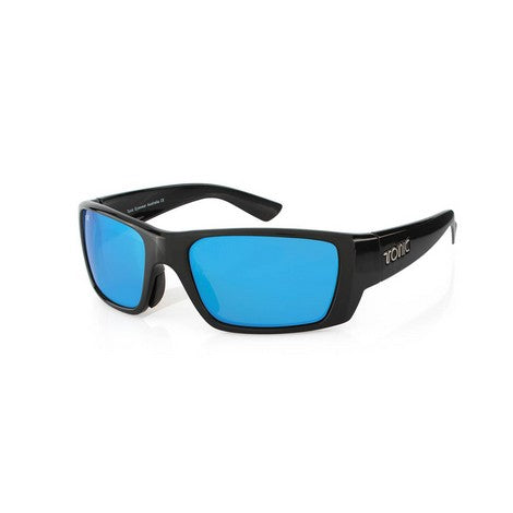 TONIC RISE Blue Mirror Sunglasses - Sportinglife Turangi
